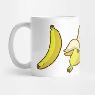 Recycling Banana Mug